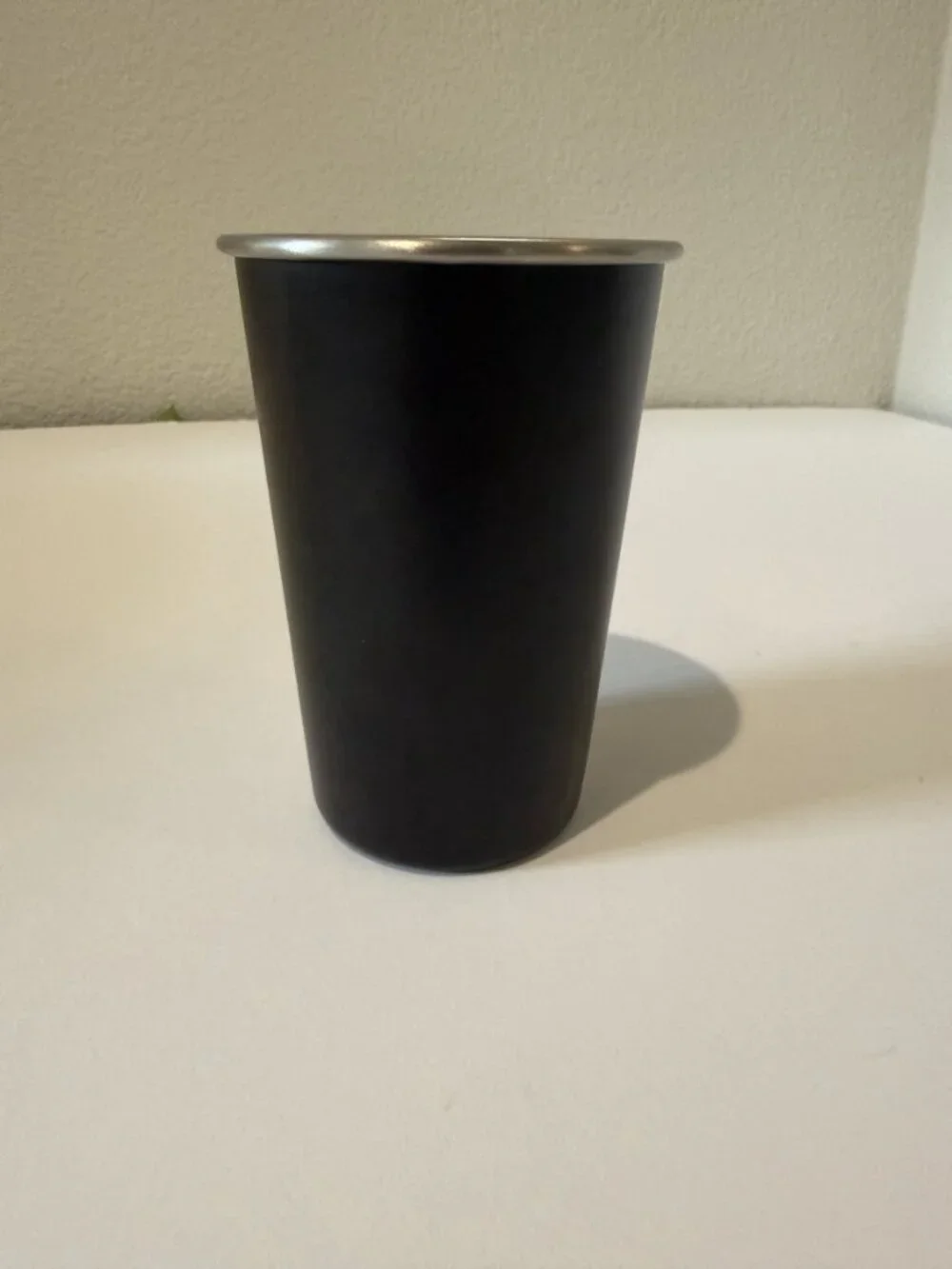 Salty Crew Thrill Seekers Risk Takers Black Aluminum Pint Cup